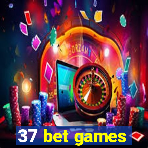 37 bet games